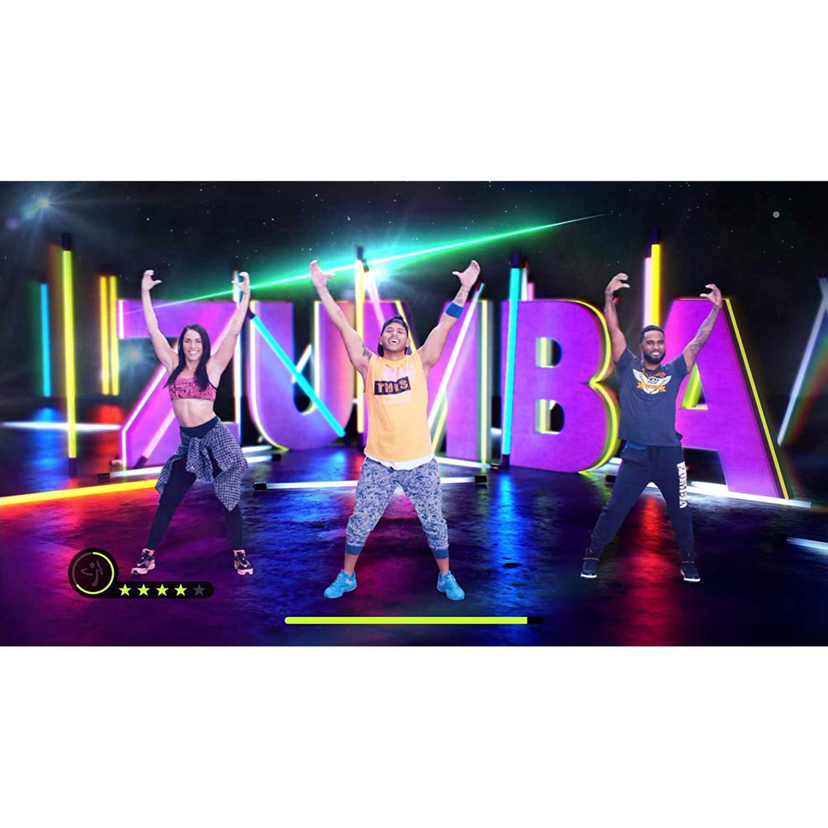 Zumba: 燃烧起来！-7