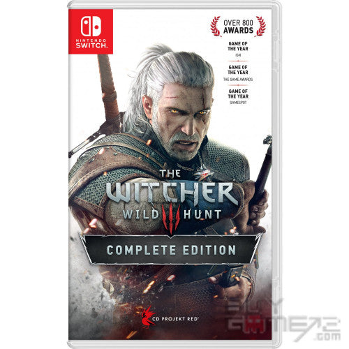 The Witcher 3: Wild Hunt Complete Edition