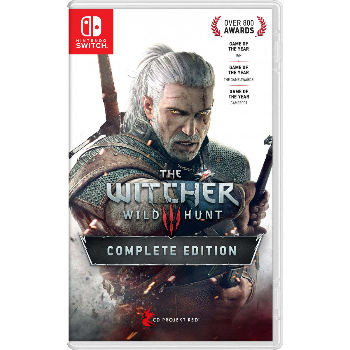 The Witcher 3: Wild Hunt Complete Edition