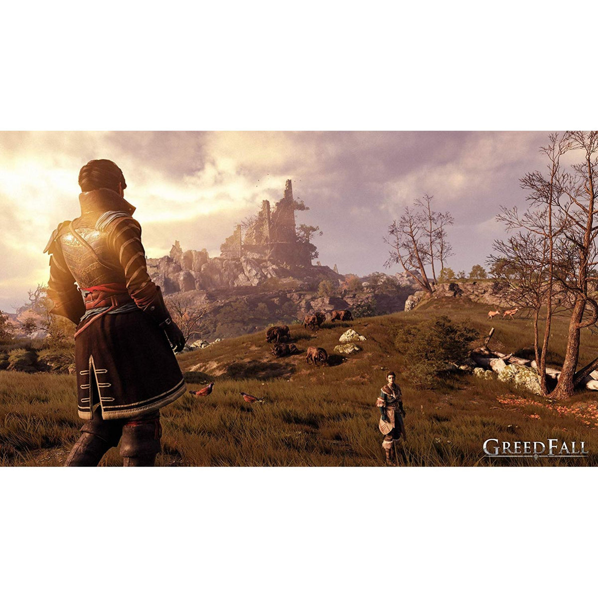 GreedFall: Gold Edition-7