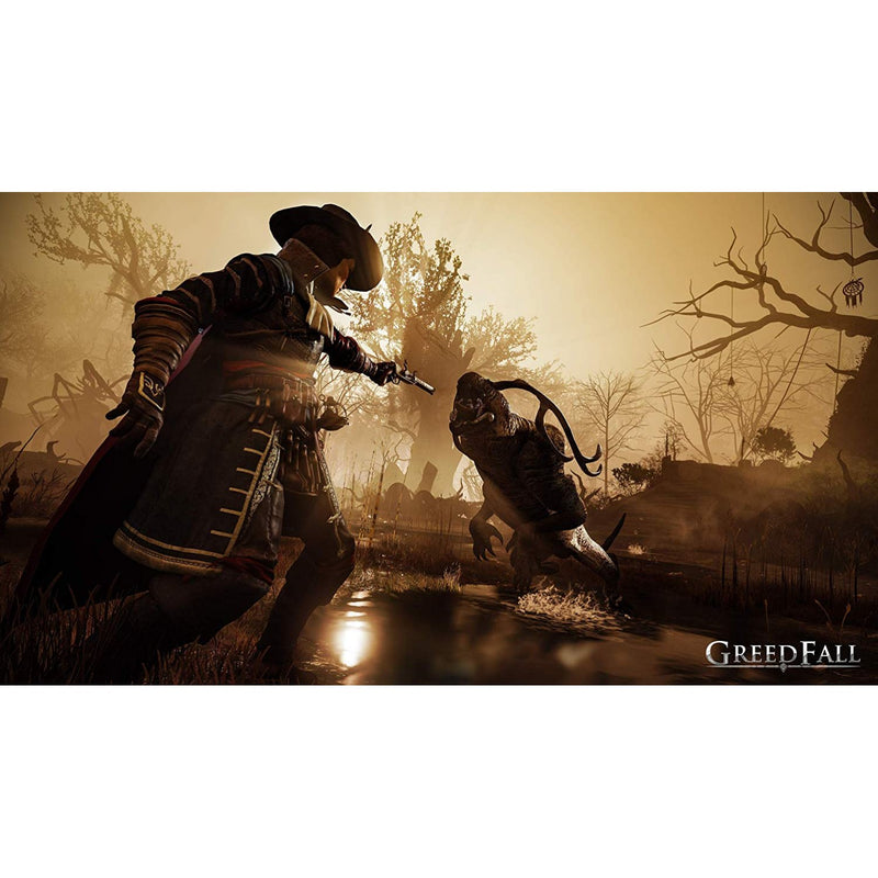 GreedFall: Gold Edition-5