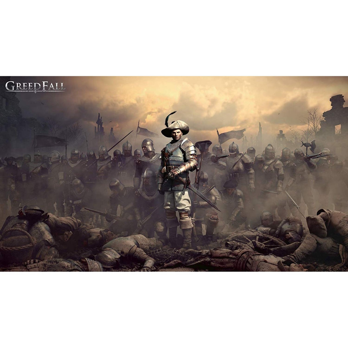 GreedFall: Gold Edition-3