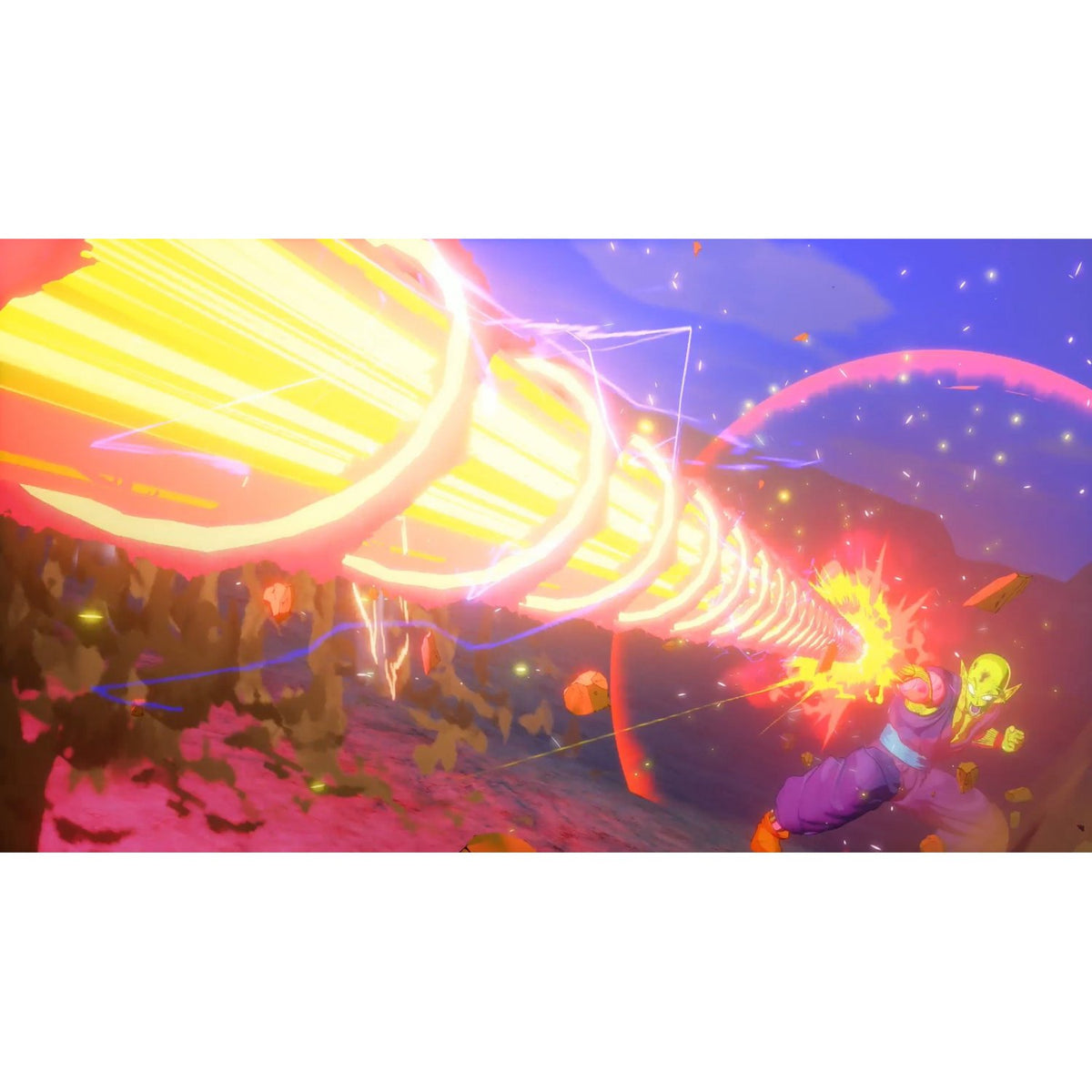 七龙珠Z：卡卡洛特-4