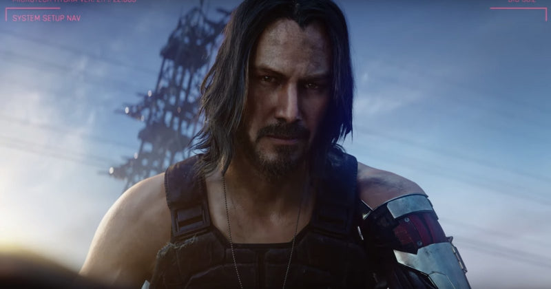 Cyberpunk 2077 (达哥特别版)-7