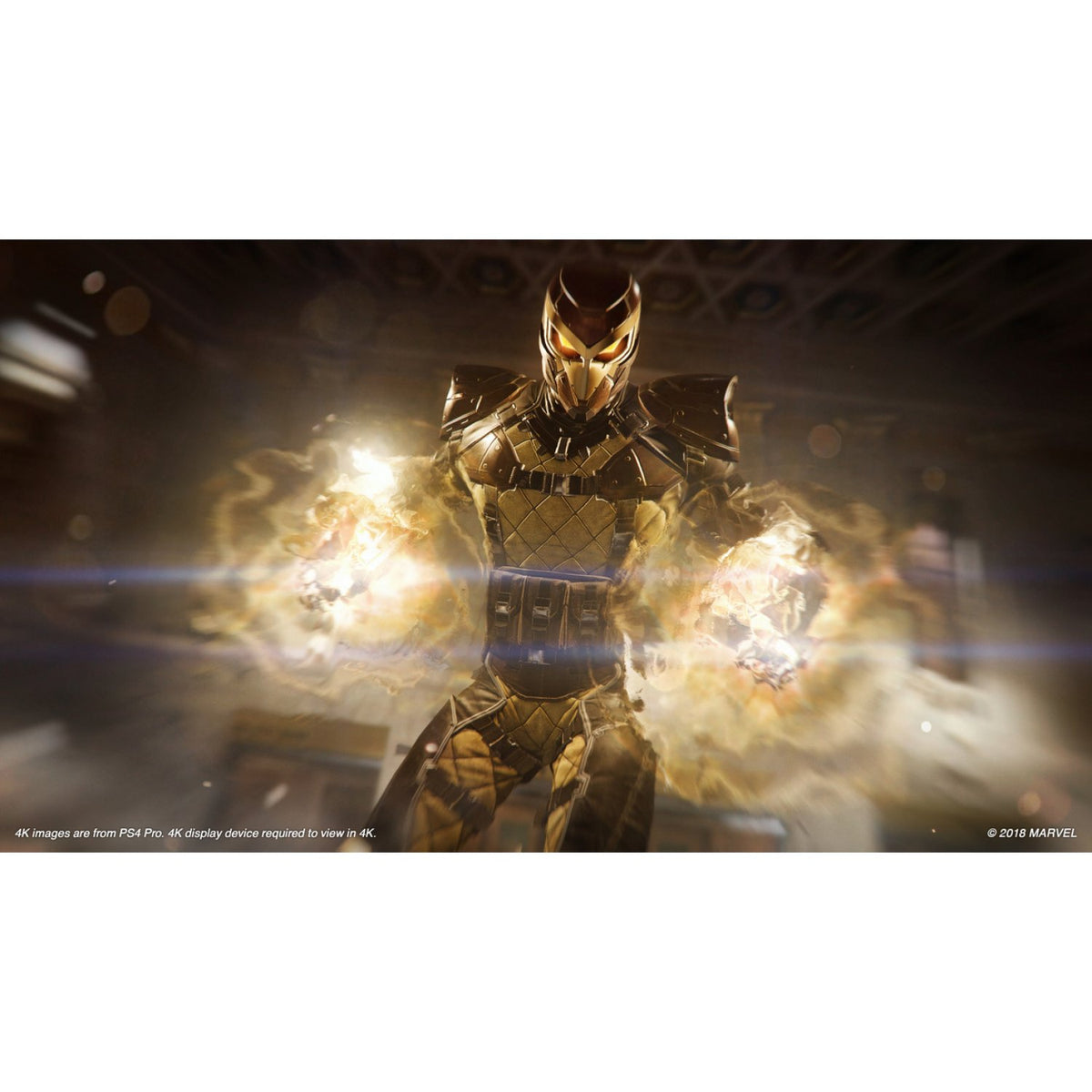 Marvel's Spider-Man (Game of Year)-7