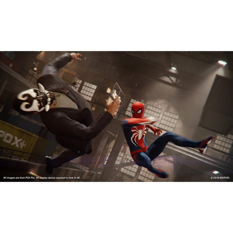 Marvel's Spider-Man (Game of Year)-4