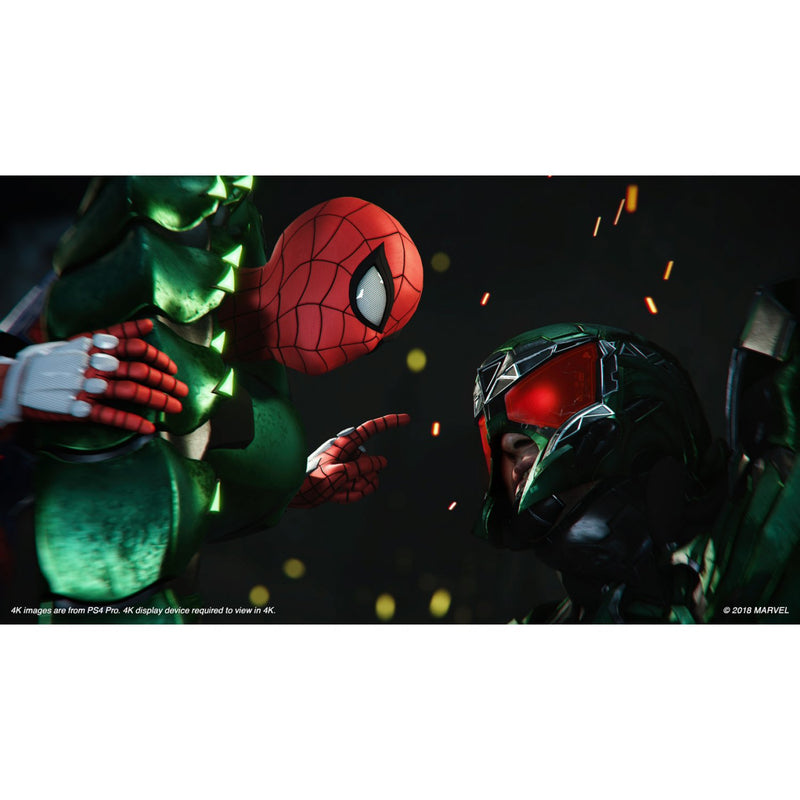 Marvel's Spider-Man (Game of Year)-6