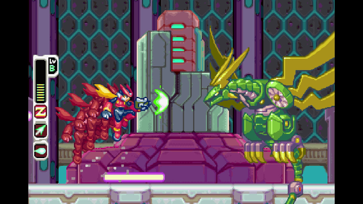 洛克人 ZERO / ZX 傳奇合輯-5
