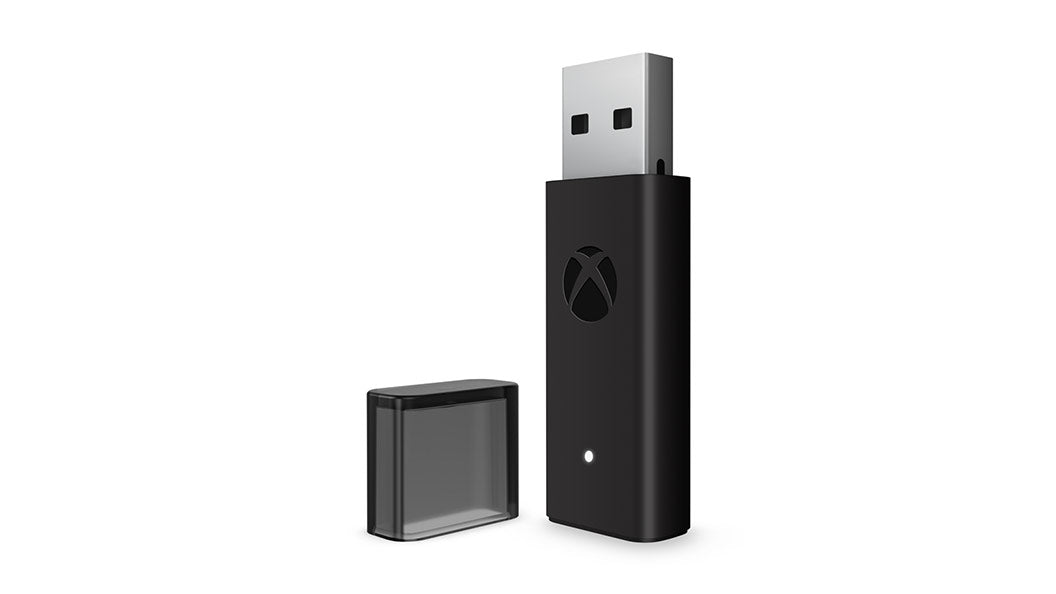 Windows 10 專用 Xbox One 無線配接器
