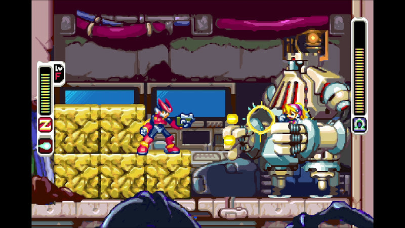 洛克人 ZERO / ZX 传奇合辑-3