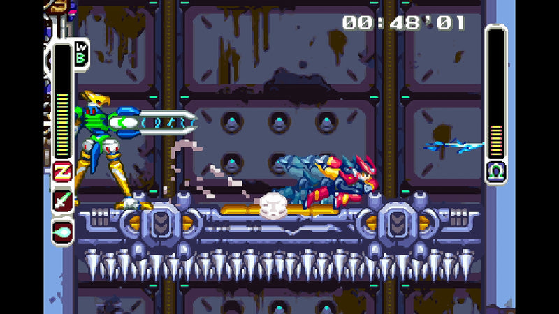 洛克人 ZERO / ZX 传奇合辑-2