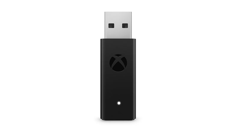 Xbox One Controller Receiver for Window 10-3