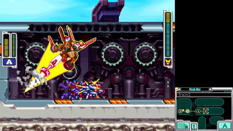 洛克人 ZERO / ZX 传奇合辑-6