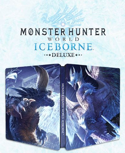 Monster Hunter World: Iceborne Guide Book-2