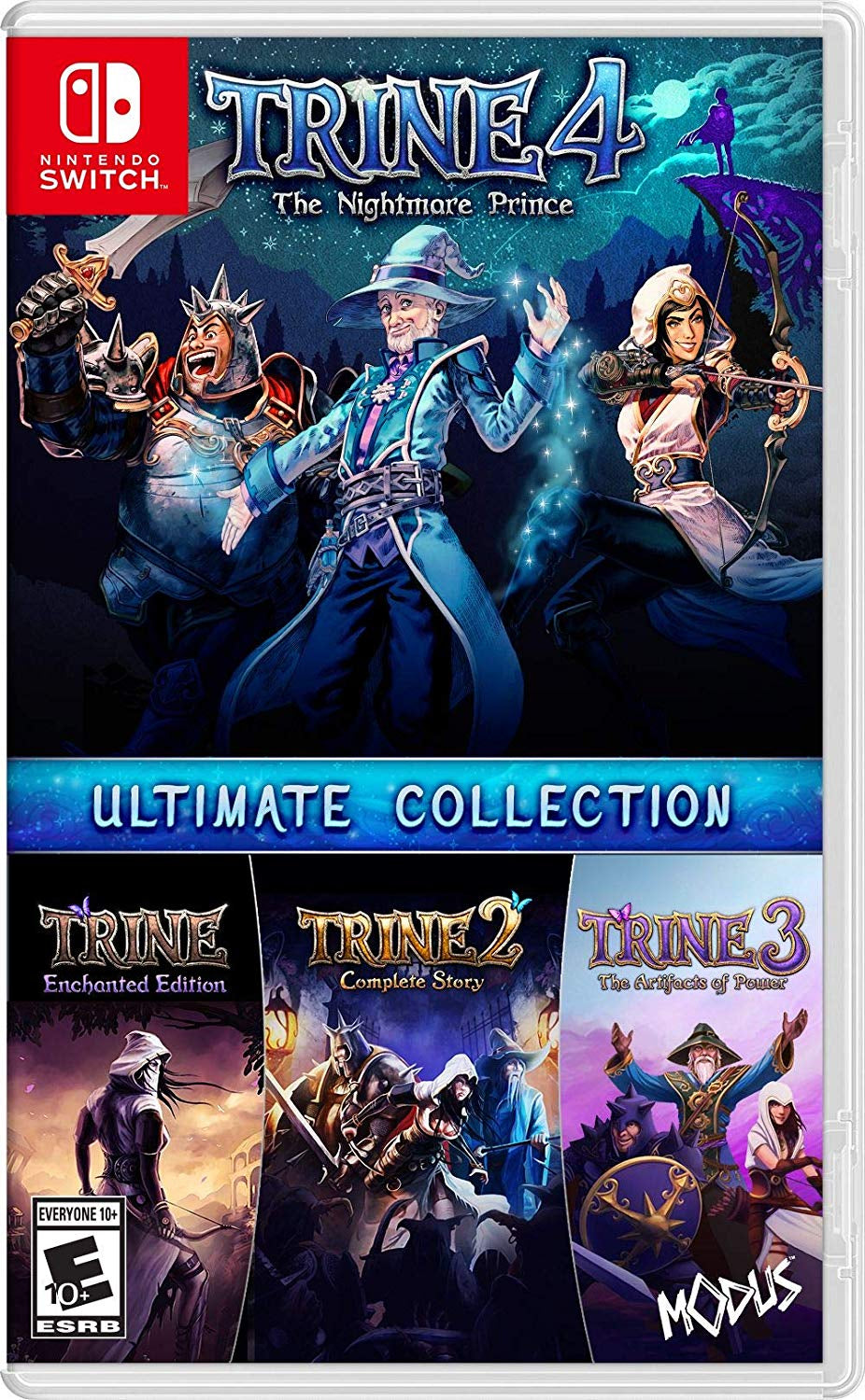 Trine (Ultimate Collection)-1
