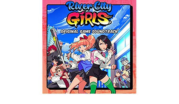 熱血硬派國夫君外傳 熱血少女特典Soundtrack CD-1