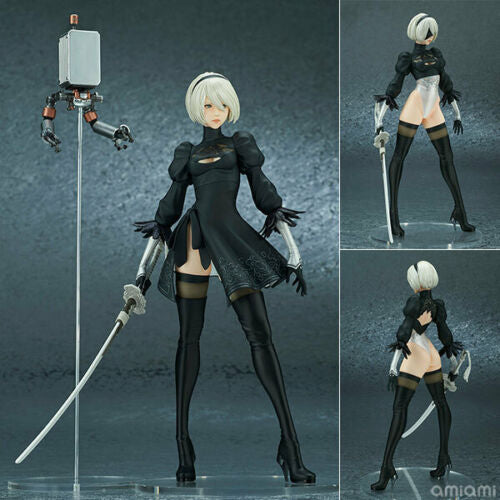 NieR: Automata 2B Type B Figure (DX Version)-1