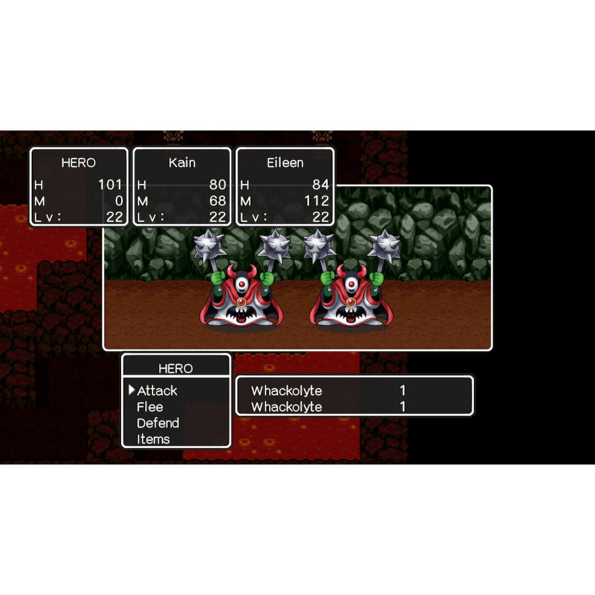 NS 勇者鬥惡龍1+2+3合集 | Dragon Quest 1-3 Collection-6