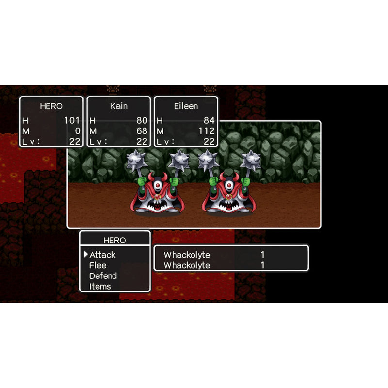 NS 勇者鬥惡龍1+2+3合集 | Dragon Quest 1-3 Collection-6