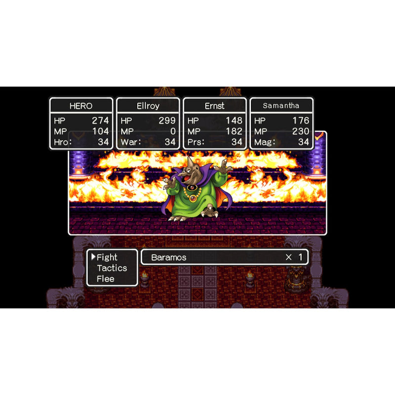 NS 勇者鬥惡龍1+2+3合集 | Dragon Quest 1-3 Collection-7