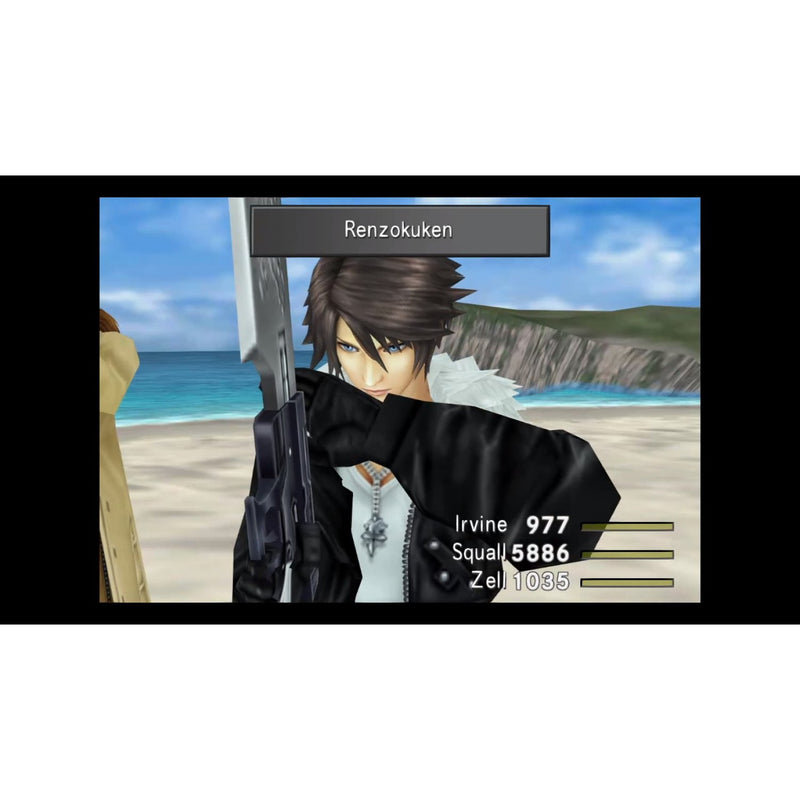 Final Fantasy 7 & 8 Remastered 双重包-7