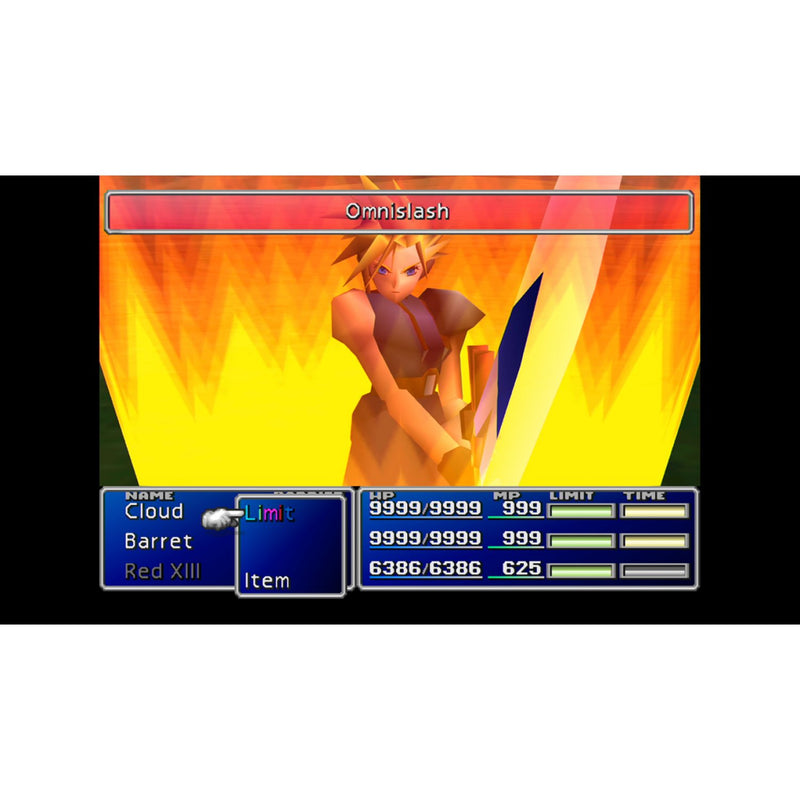 Final Fantasy 7 & 8 Remastered Twin Pack-3