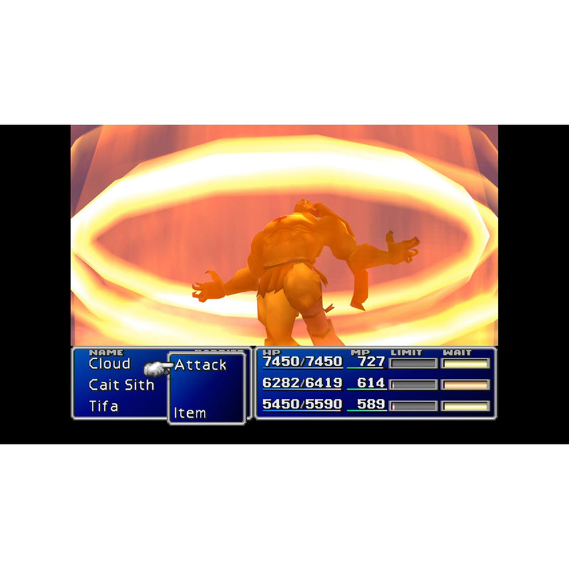 Final Fantasy 7 & 8 Remastered Twin Pack-4