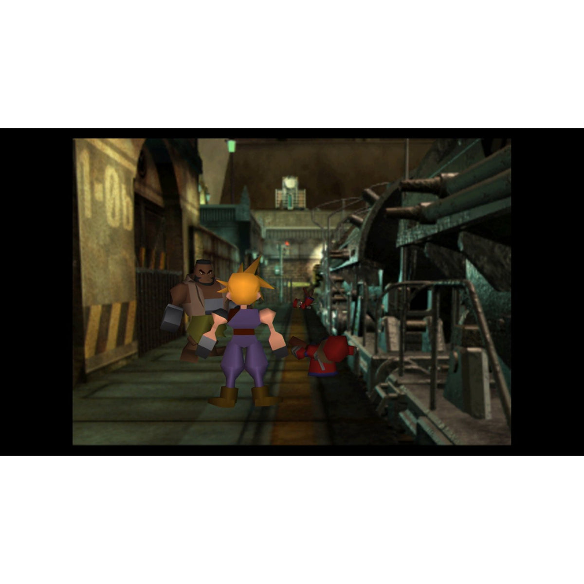 Final Fantasy 7 & 8 Remastered Twin Pack