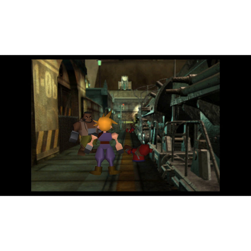 Final Fantasy 7 & 8 Remastered 双重包-2
