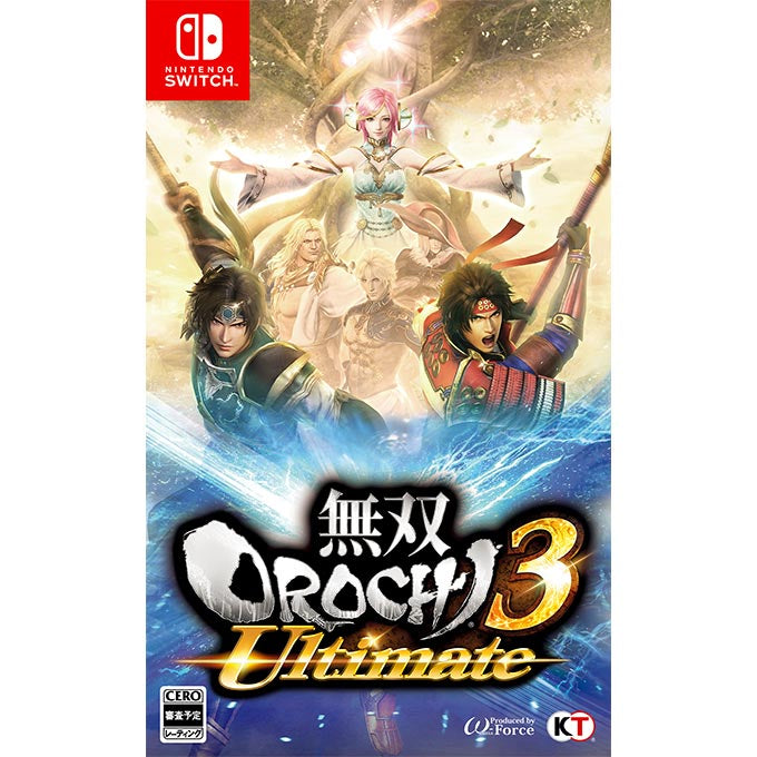 无双Orochi 3 Ultimate-1