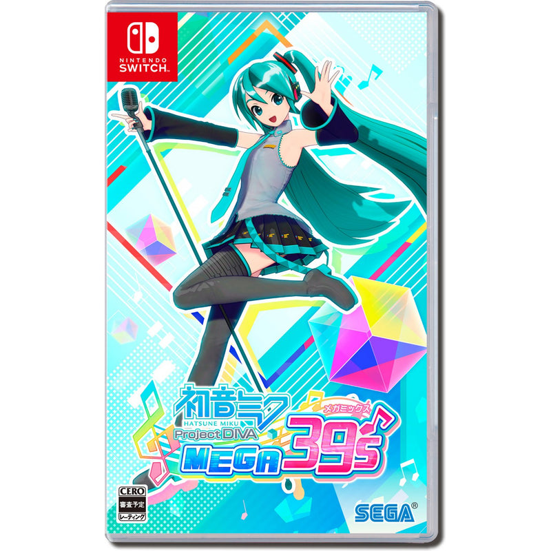 初音未來Project Diva MEGA 39's-1