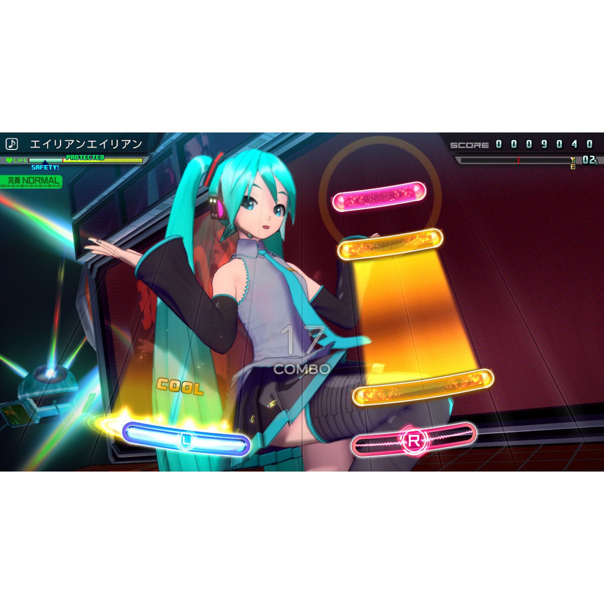 初音未來Project Diva MEGA 39's-5