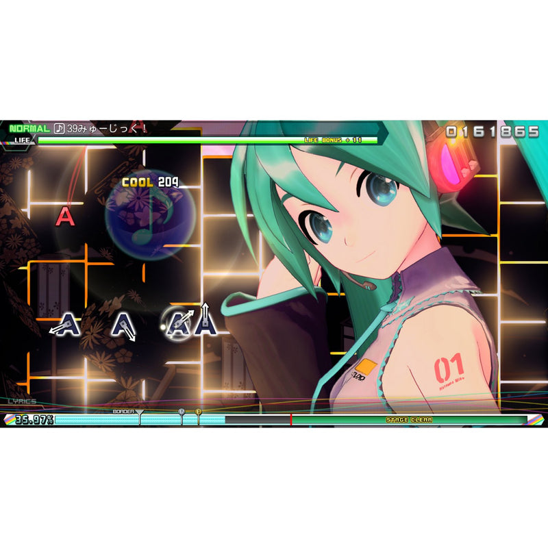 初音未來Project Diva MEGA 39's-3