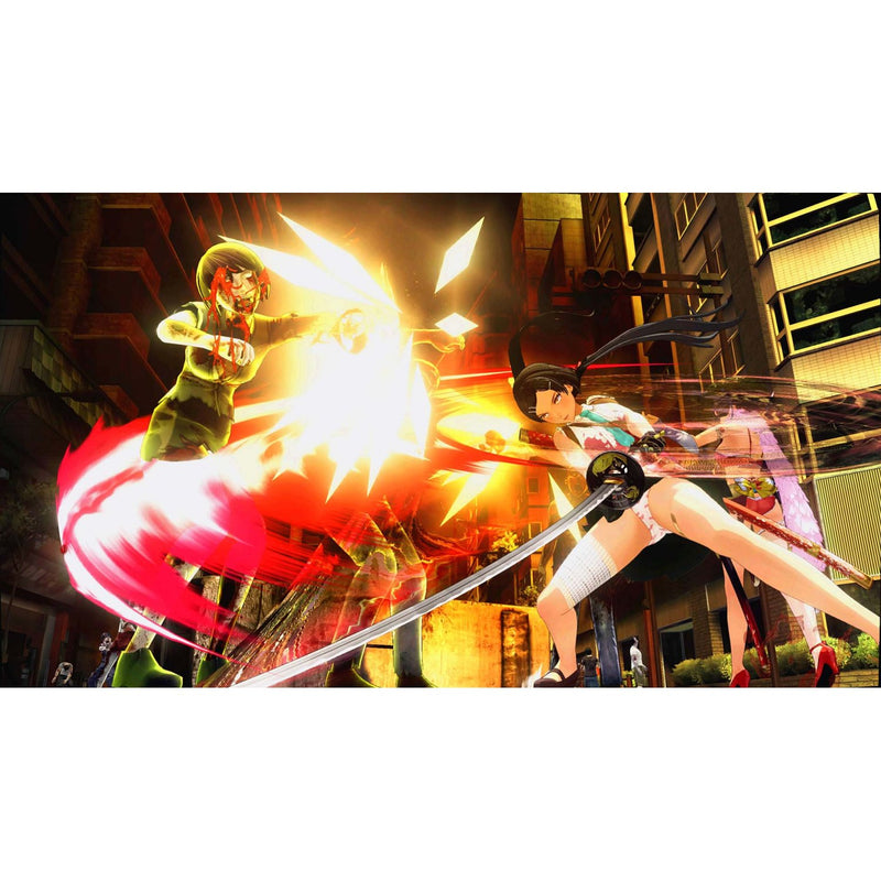 美俏女劍士 Origin-7
