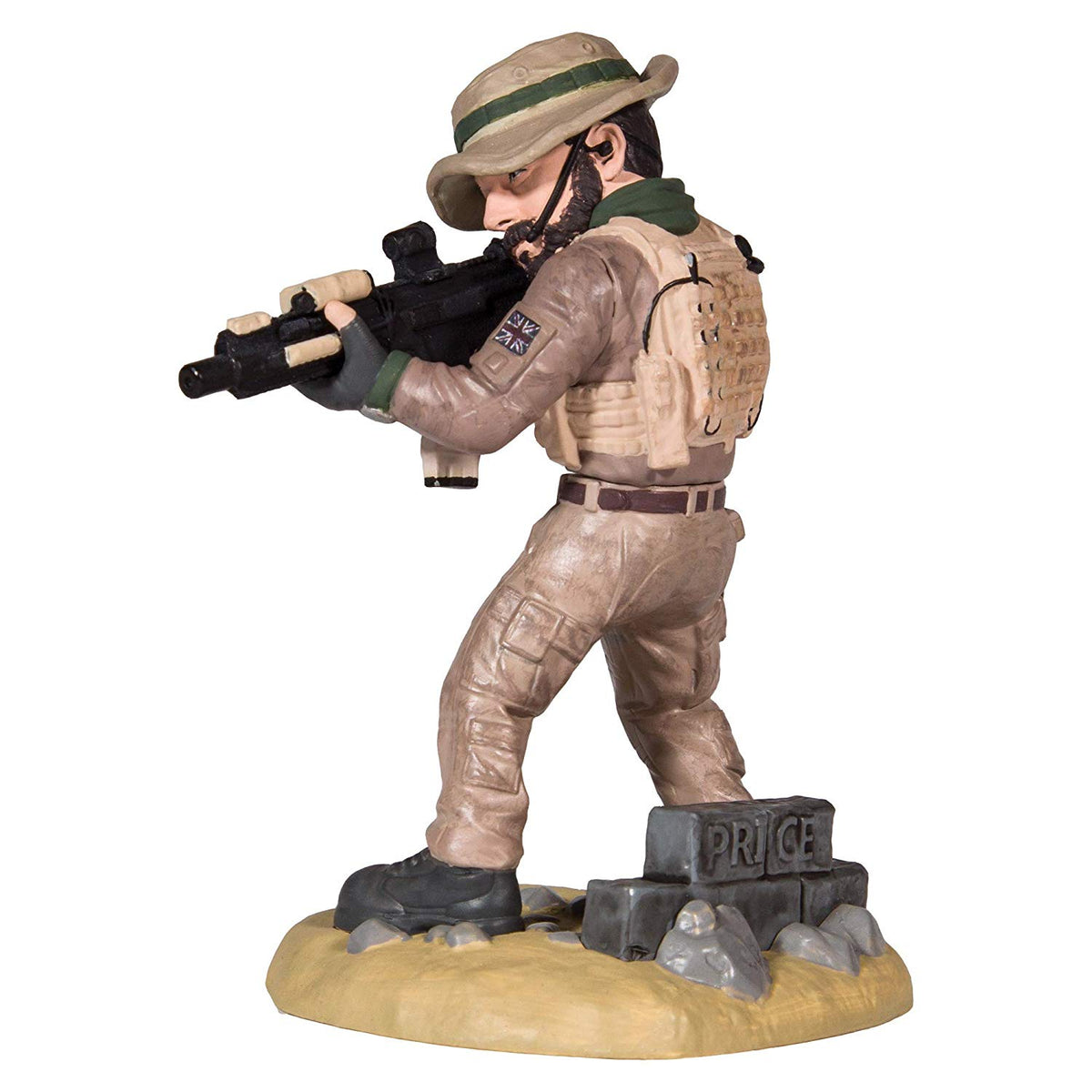 Call of Duty Modern Warfare Limited Captain John Figure-1