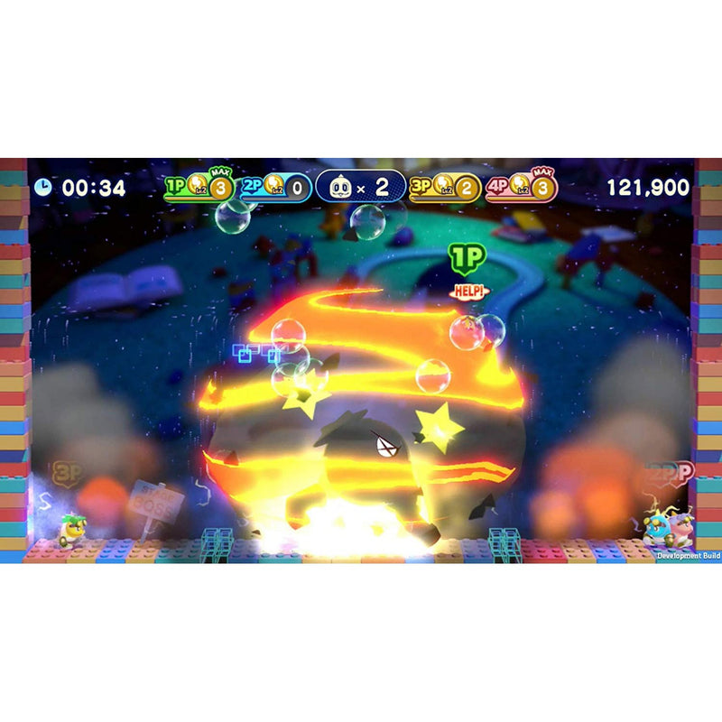 Bubble Bobble 4 Friends-6