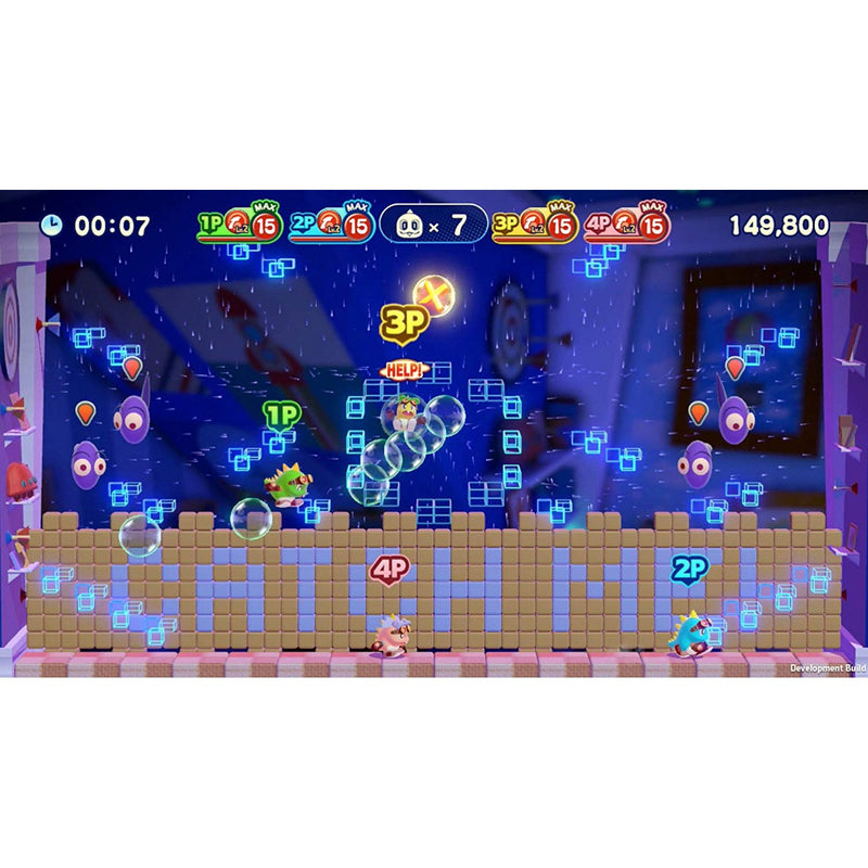 Bubble Bobble 4 Friends-5
