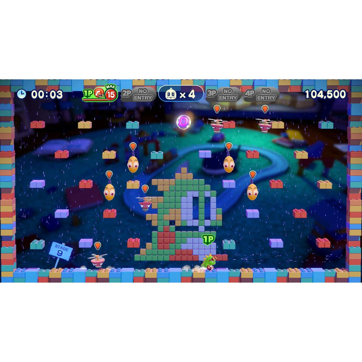 Bubble Bobble 4 Friends-2