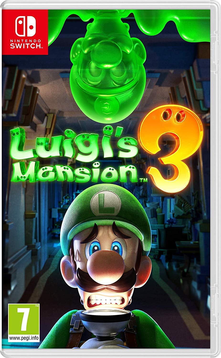 Luigi's Mansion 3-11