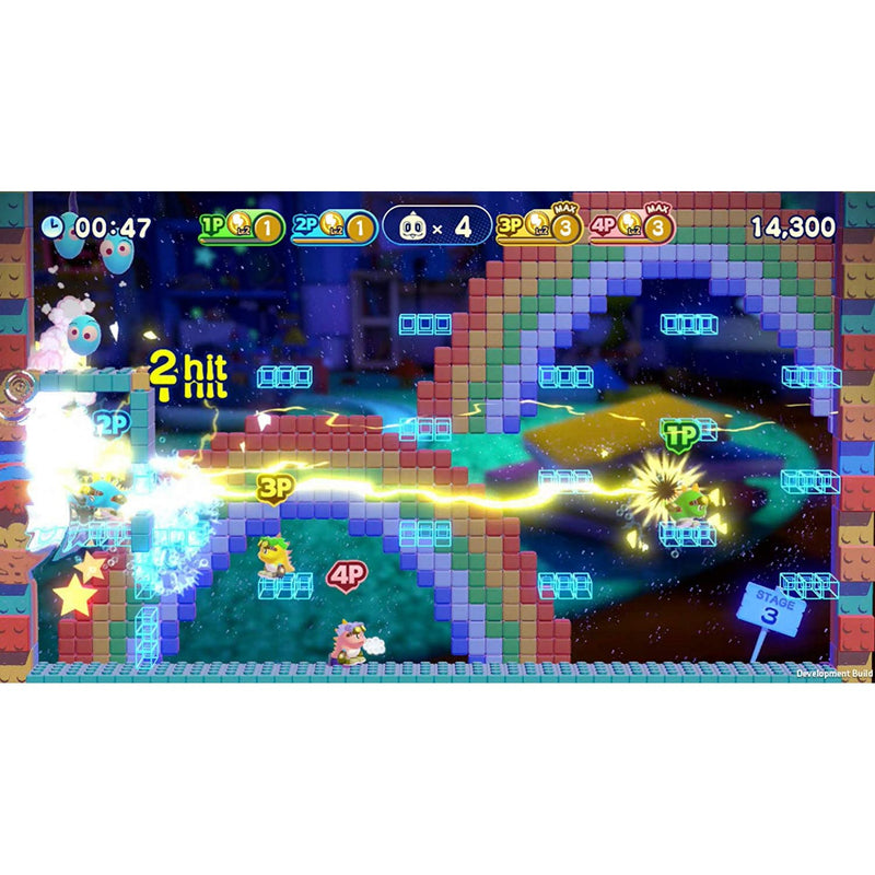 Bubble Bobble 4 Friends-7