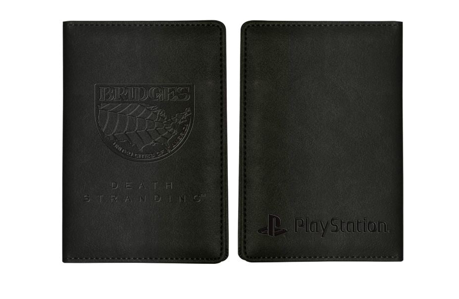 Death Stranding Limited Card Wallet