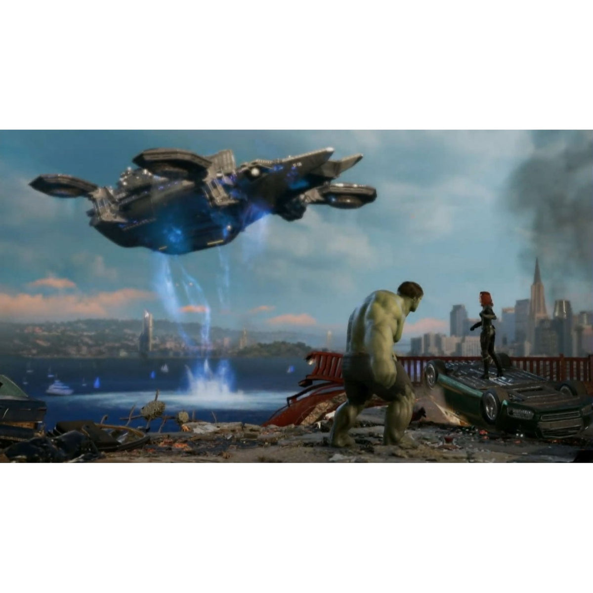 Marvel Avengers (收藏版)-6