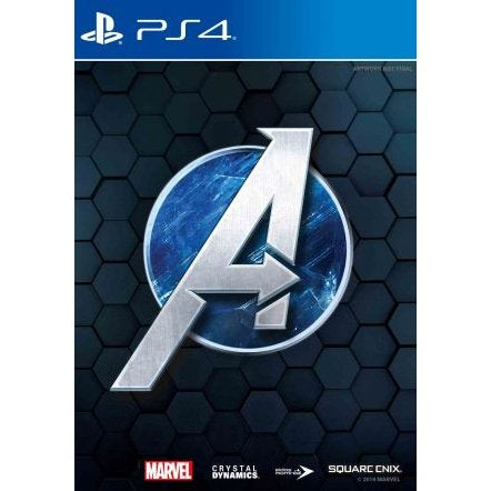Marvel's Avengers