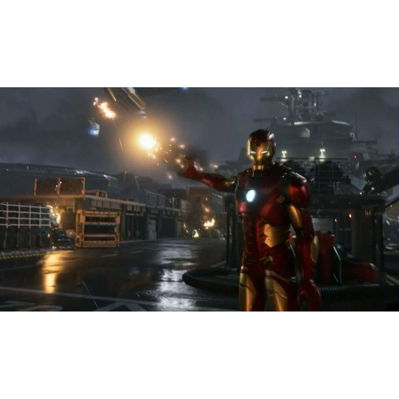 Marvel Avengers-2
