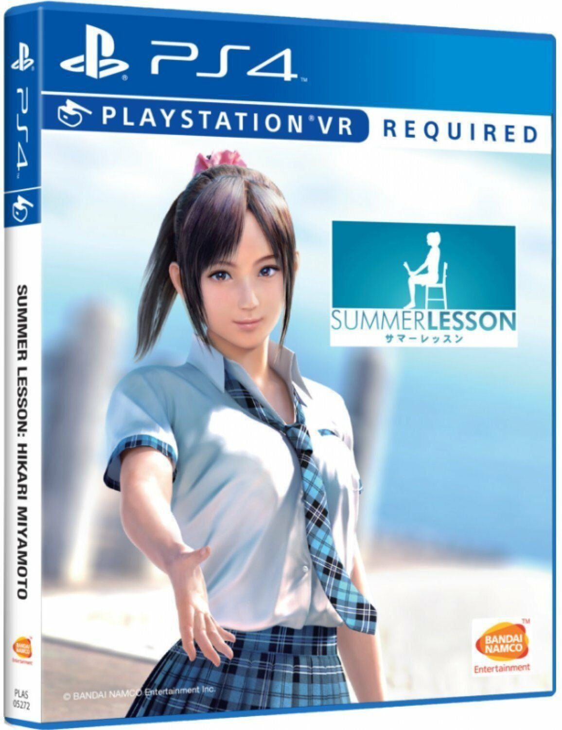 VR Summer Lesson