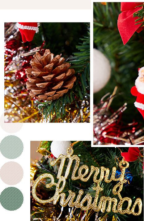 1.5M Classic Christmas Tree (Bundle)-6