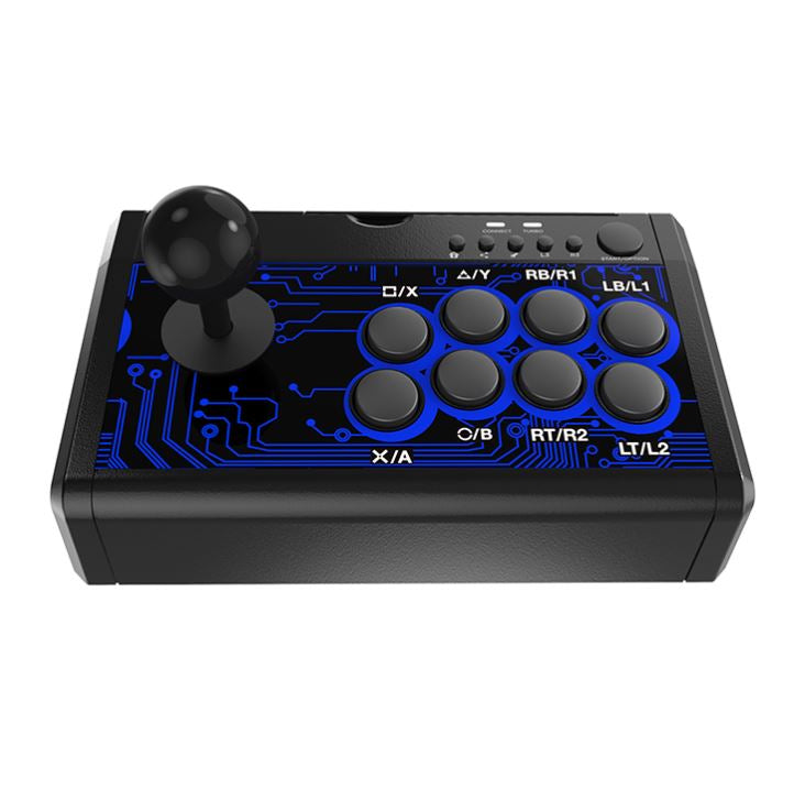 7 in 1 Fighting Stick Mini for PS4 / Switch / XBox One (DOBE)-3