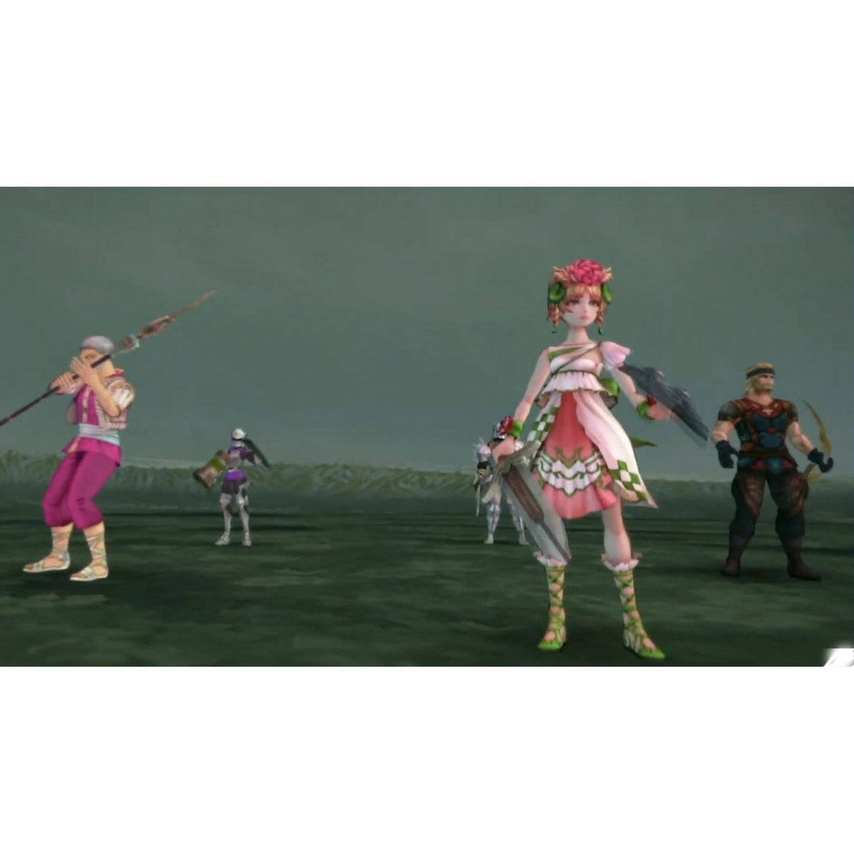 Romancing SaGa 3-6
