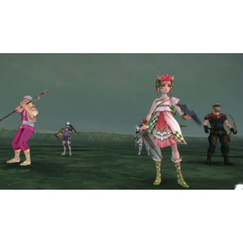 Romancing SaGa 3-6