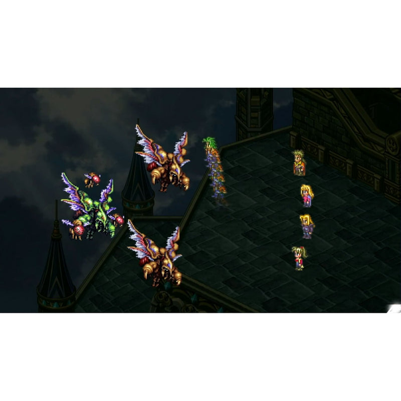 Romancing SaGa 3-4
